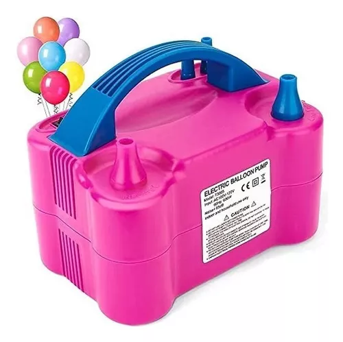 Inflador Electrico De Globos Bombas