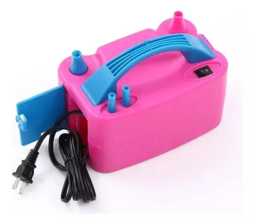 Inflador Electrico De Globos Bombas
